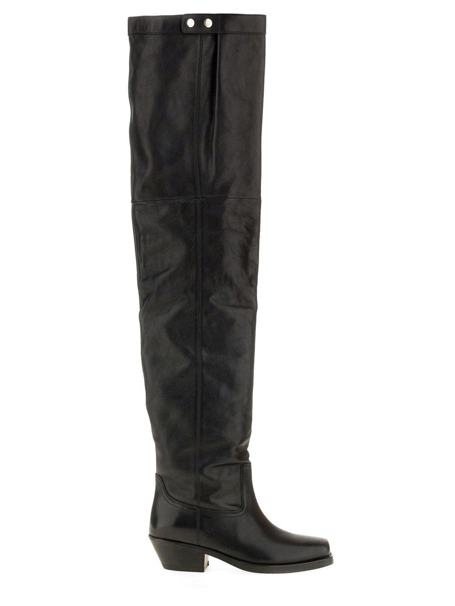 Isabel Marant - Woman - Black - Boot