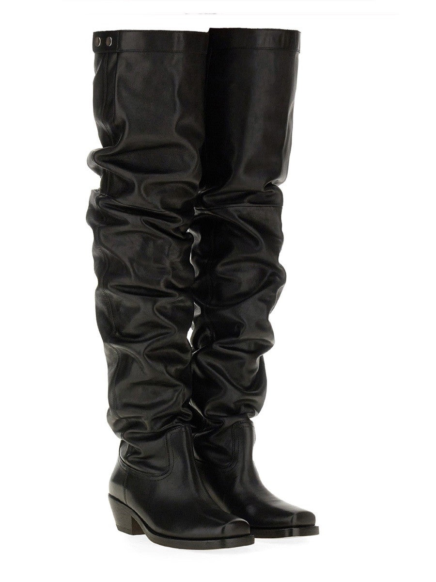Isabel Marant - Woman - Black - Boot