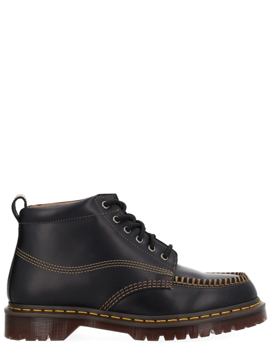Dr Martens - Man - Black - Boot