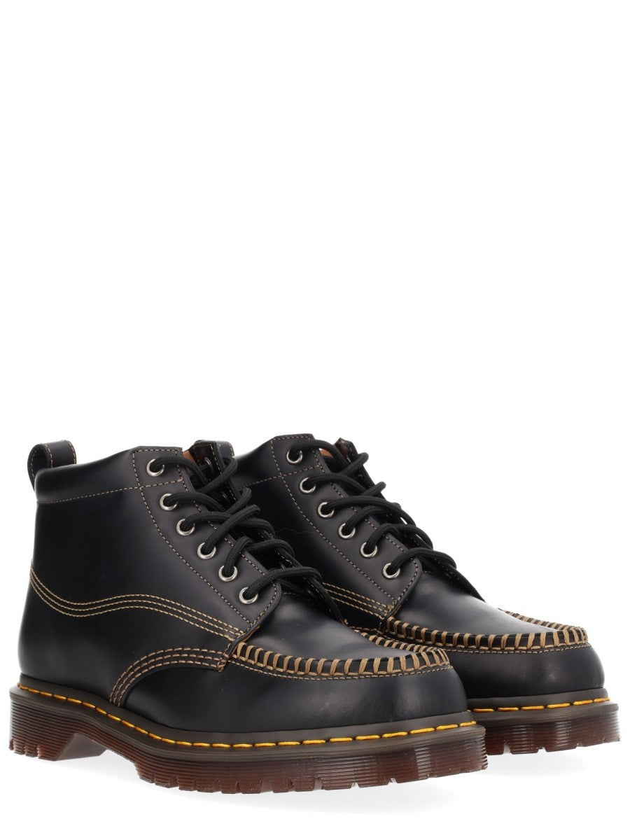 Dr Martens - Man - Black - Boot