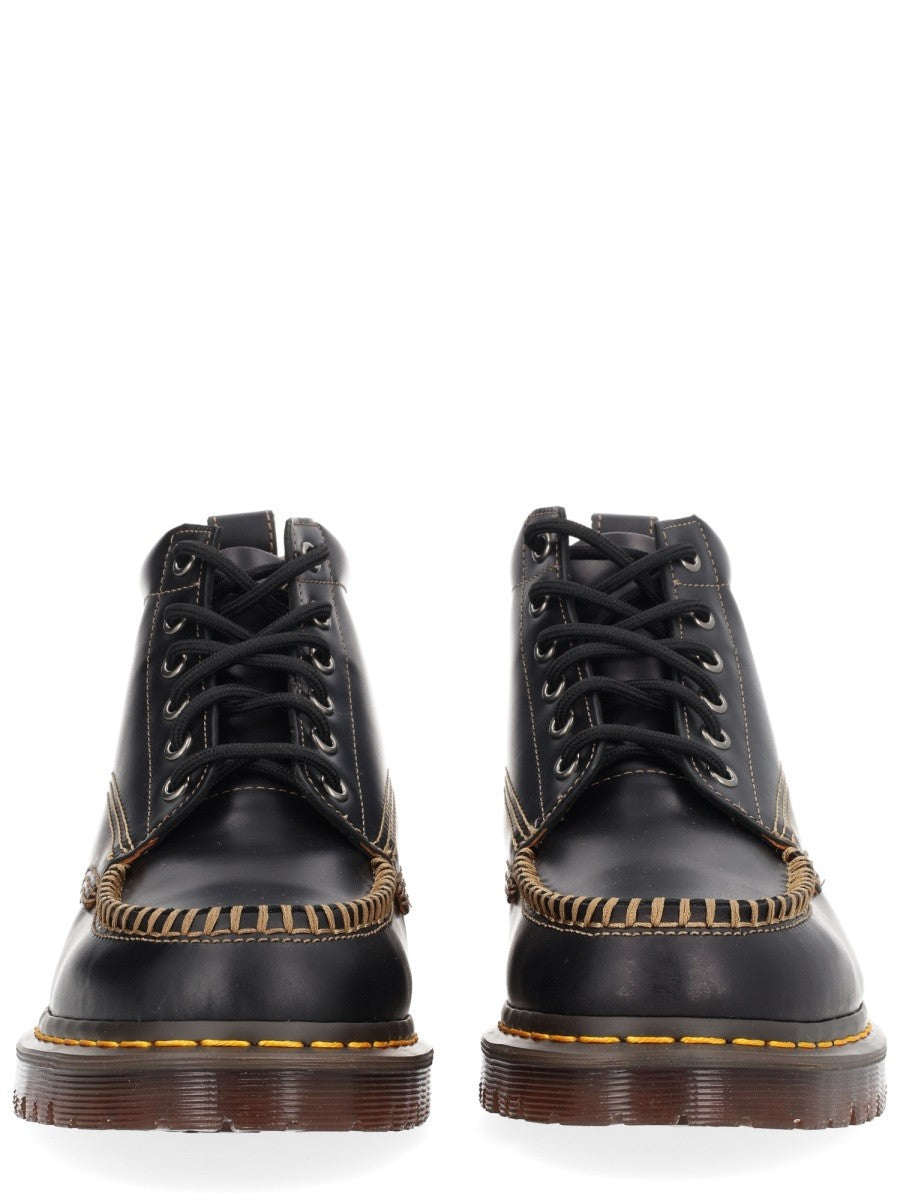 Dr Martens - Man - Black - Boot