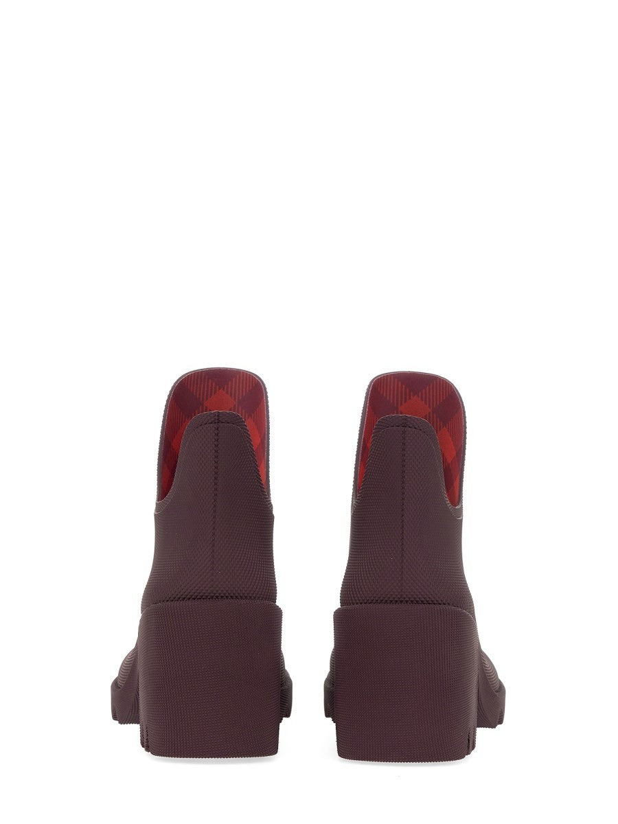 Burberry - Woman - Black - Boot