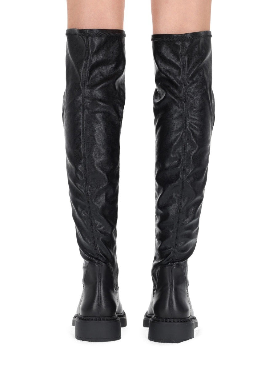 Ash - Woman - Black - Boot