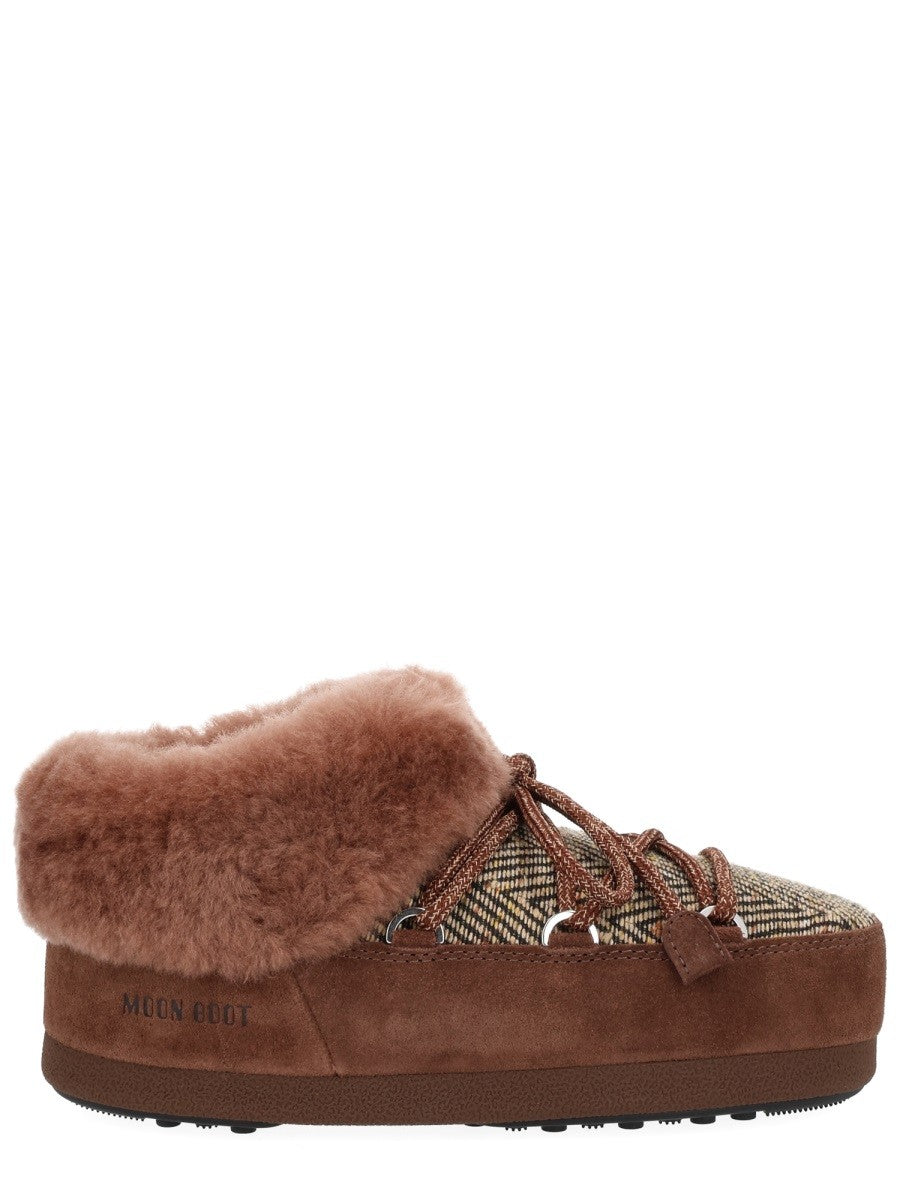 MOON BOOT PER GUEST IN RESIDENCE - Woman - Brown - Boot