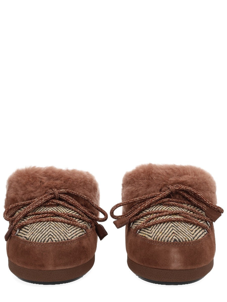 MOON BOOT PER GUEST IN RESIDENCE - Woman - Brown - Boot