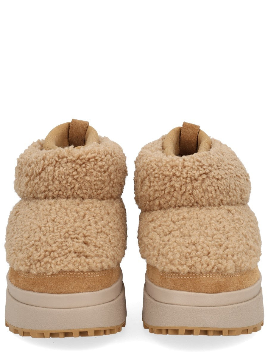 Ash - Woman - Beige - Boot