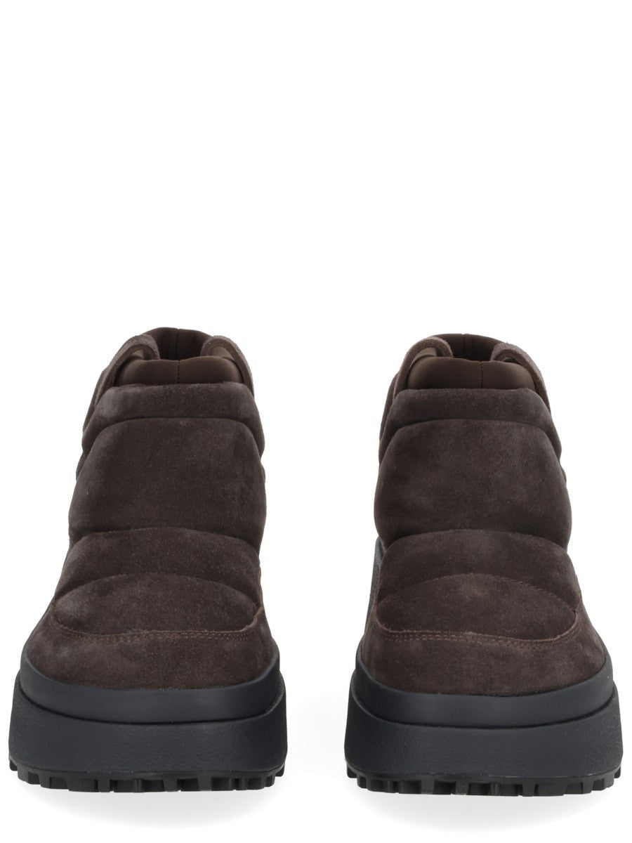 Ash - Woman - Brown - Boot