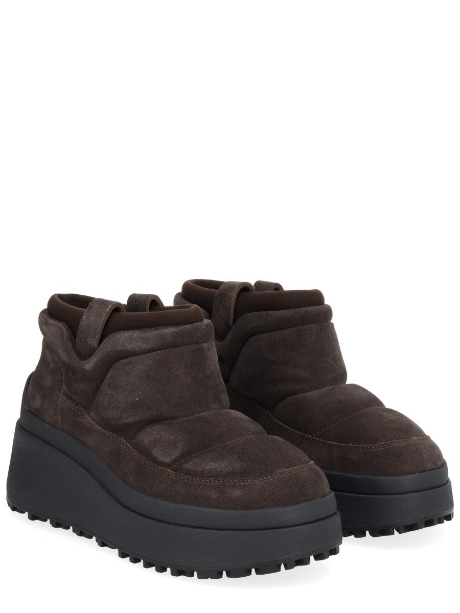 Ash - Woman - Brown - Boot