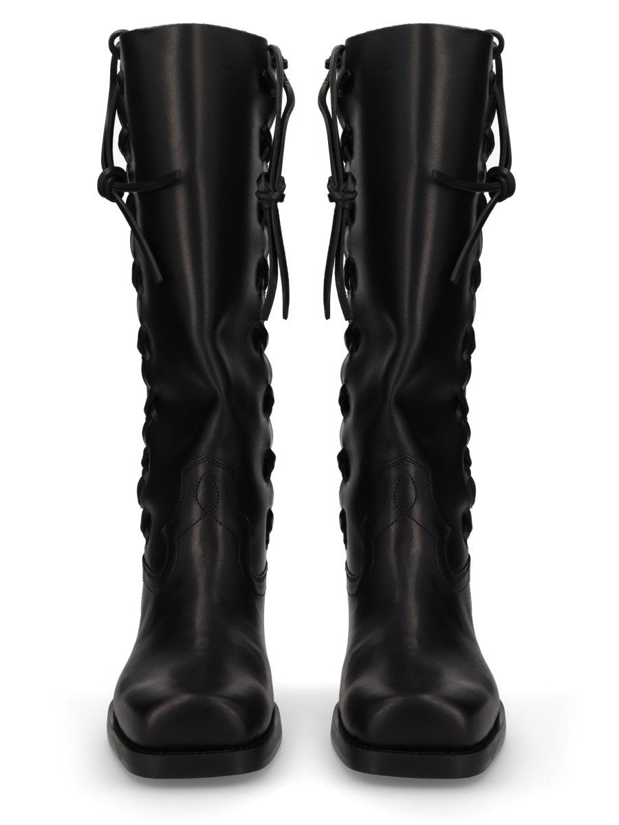 PARIS TEXAS - Woman - Black - Boot