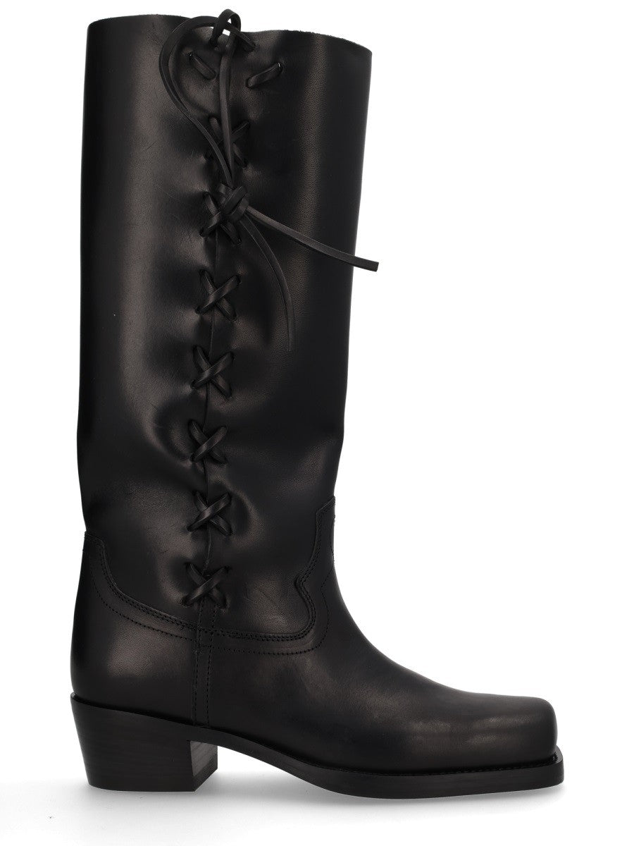 PARIS TEXAS - Woman - Black - Boot