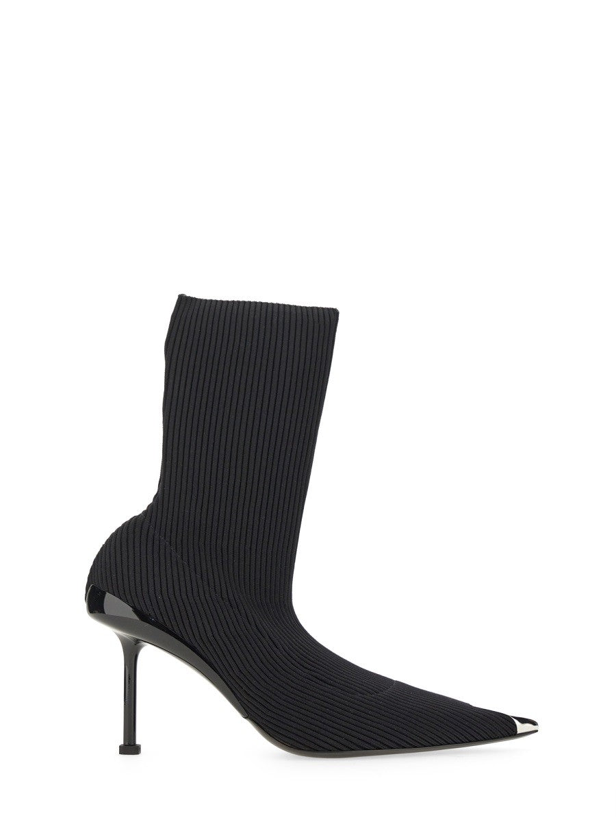 Alexander Mcqueen - Woman - Black - Boot