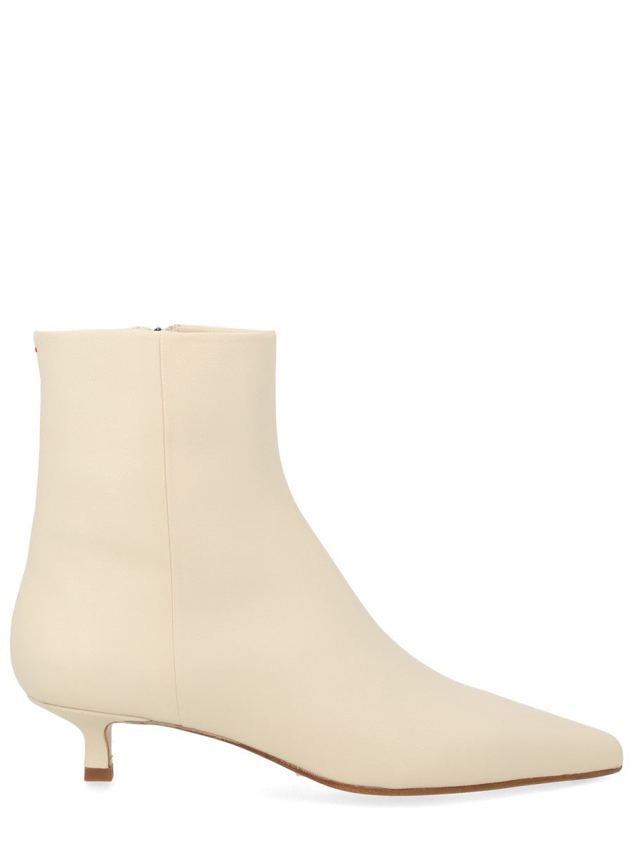 AEYDE - Woman - Beige - Boot