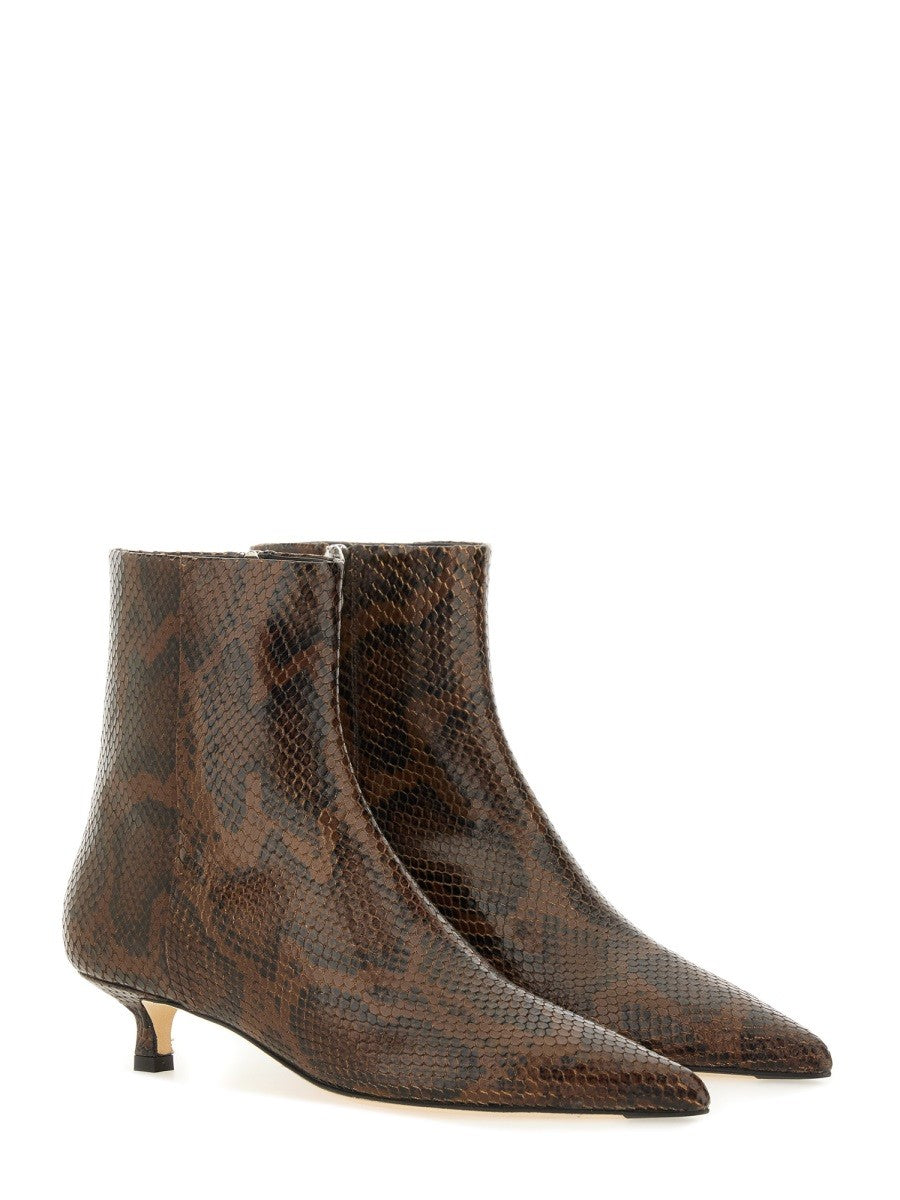 AEYDE - Woman - Brown - Boot