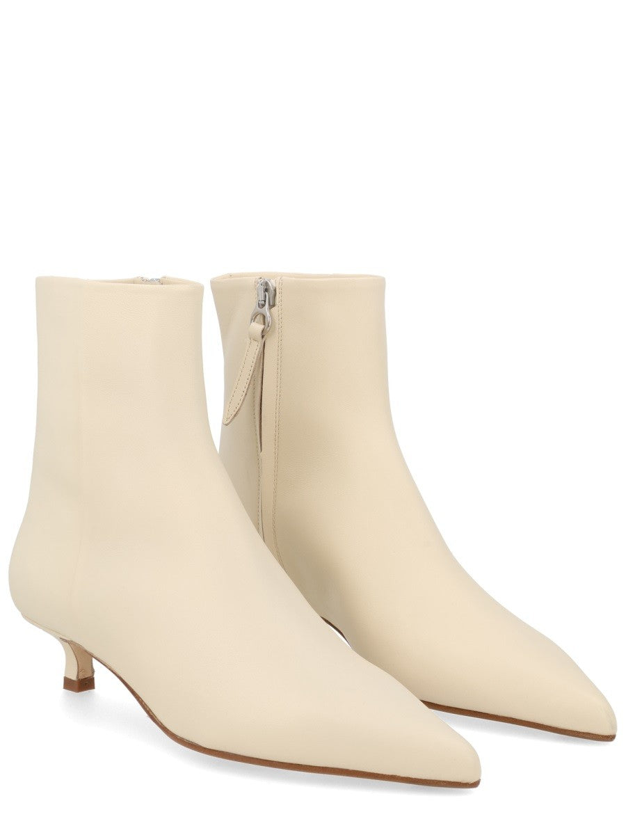 AEYDE - Woman - Beige - Boot