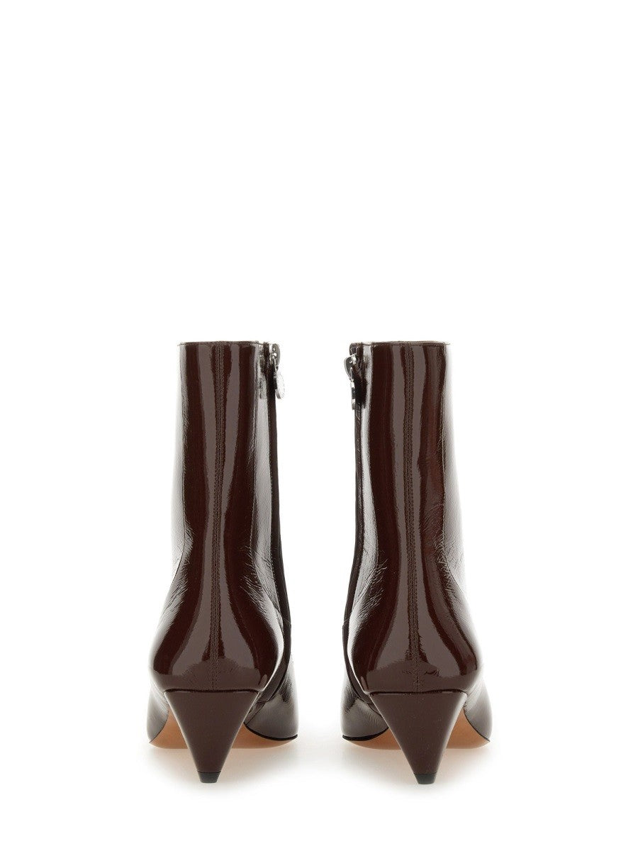 stella mccartney - Woman - Red - Boot