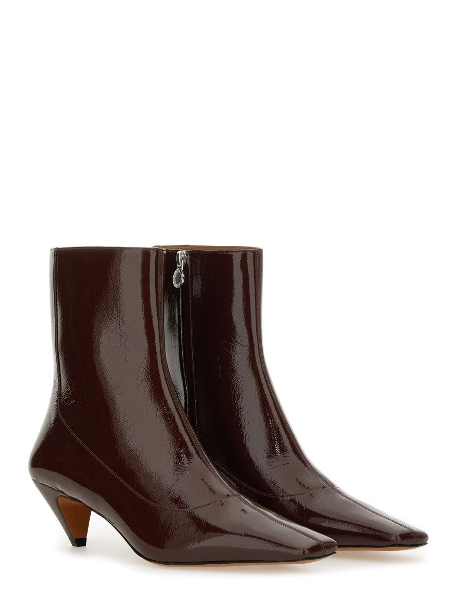 stella mccartney - Woman - Red - Boot