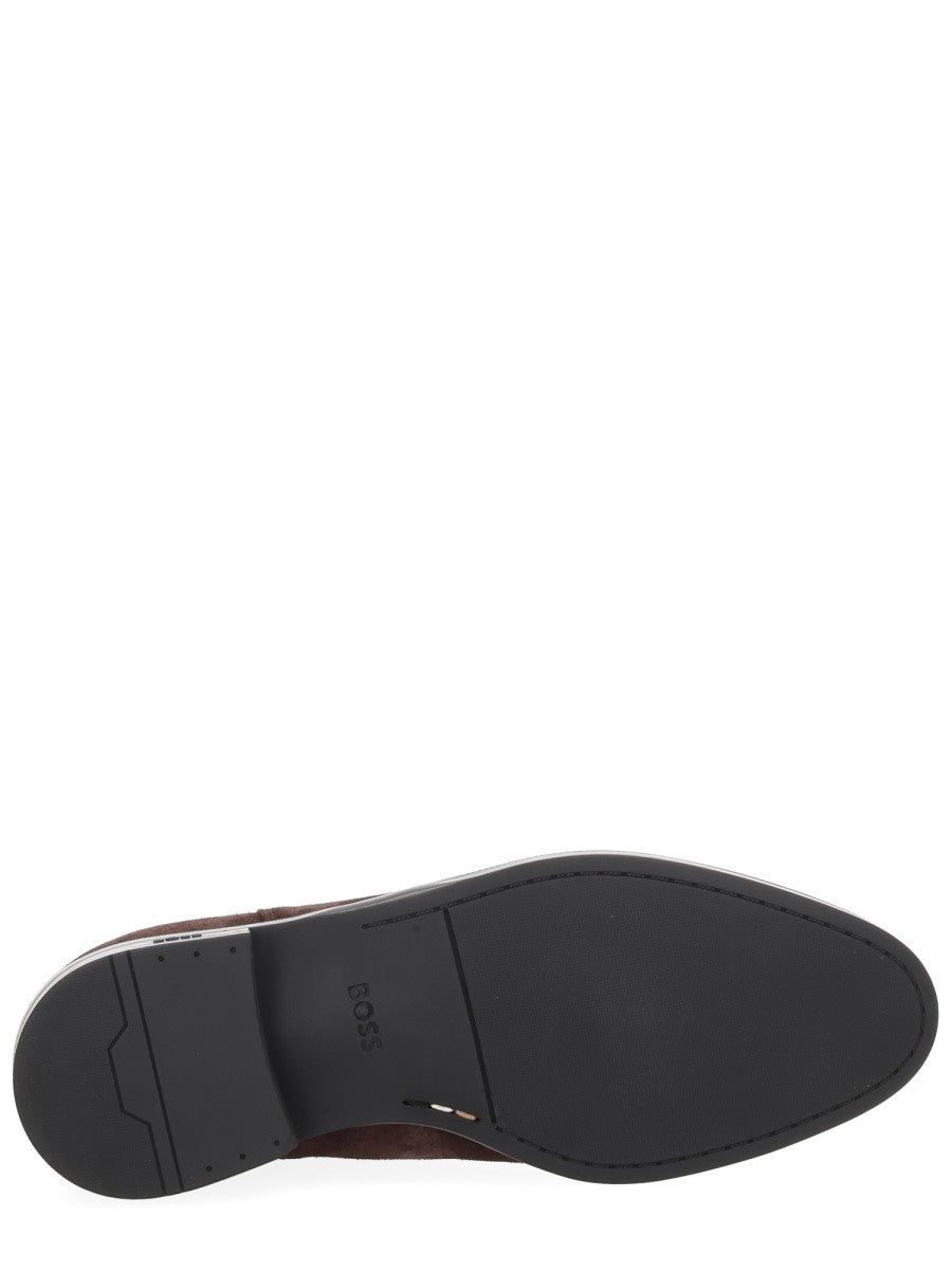 Boss - Man - Brown - Loafer