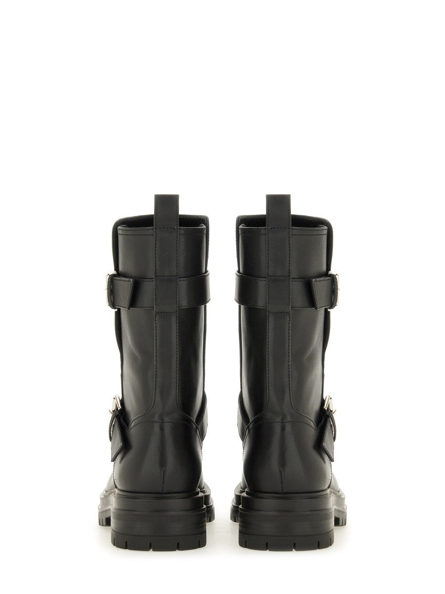 GIANVITO ROSSI - Woman - Black - Boot