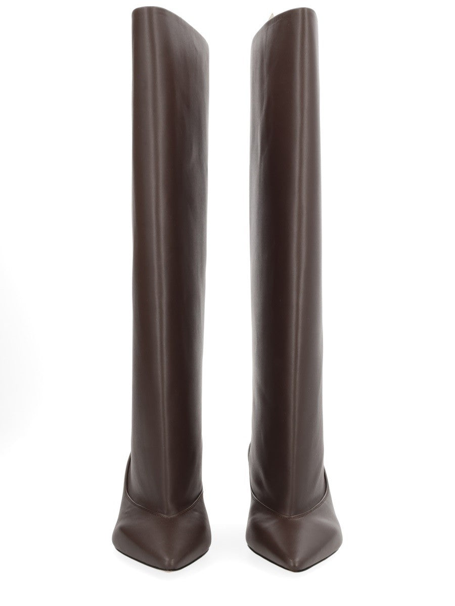 JACQUEMUS - Woman - Brown - Heel