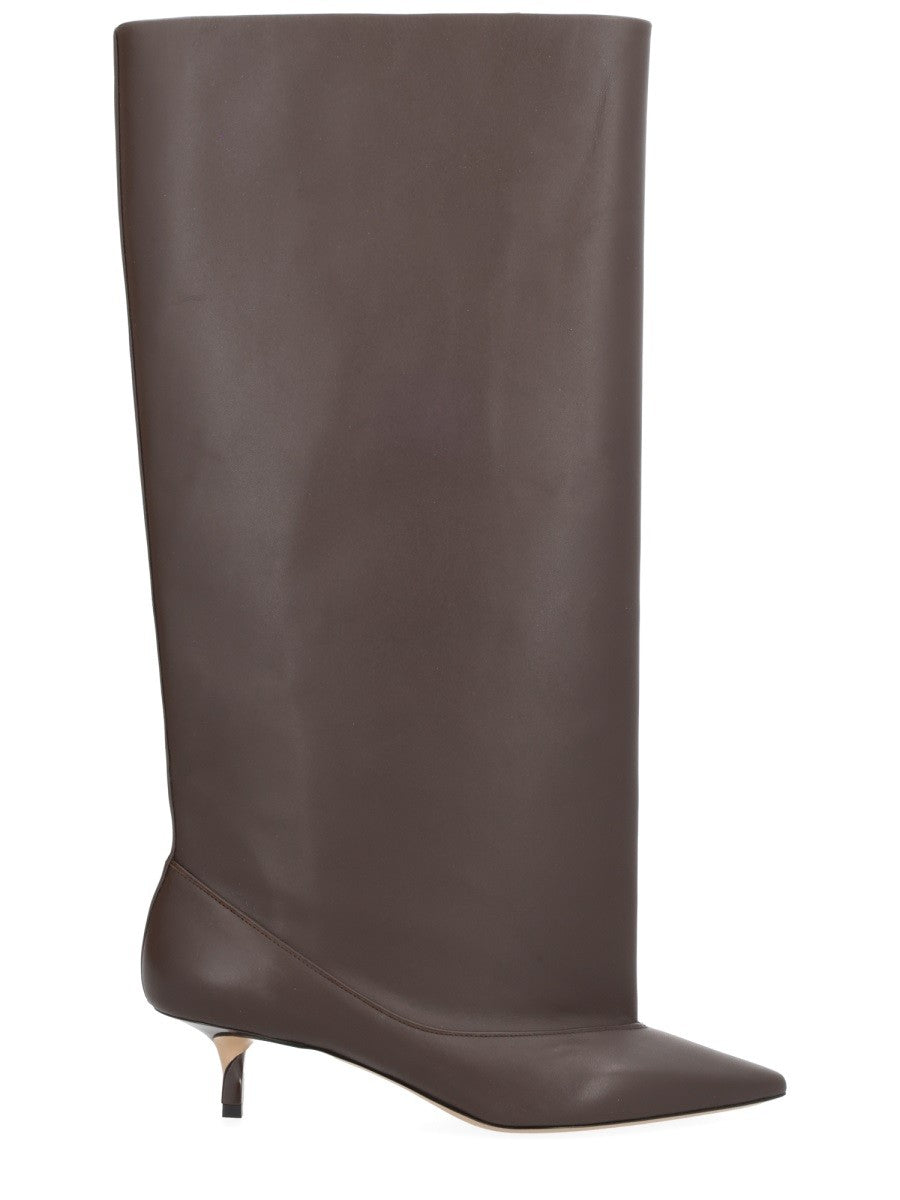 JACQUEMUS - Woman - Brown - Heel