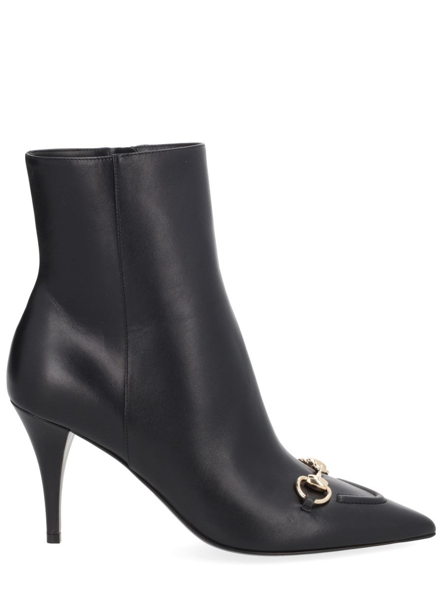 Gucci - Woman - Black - Boot
