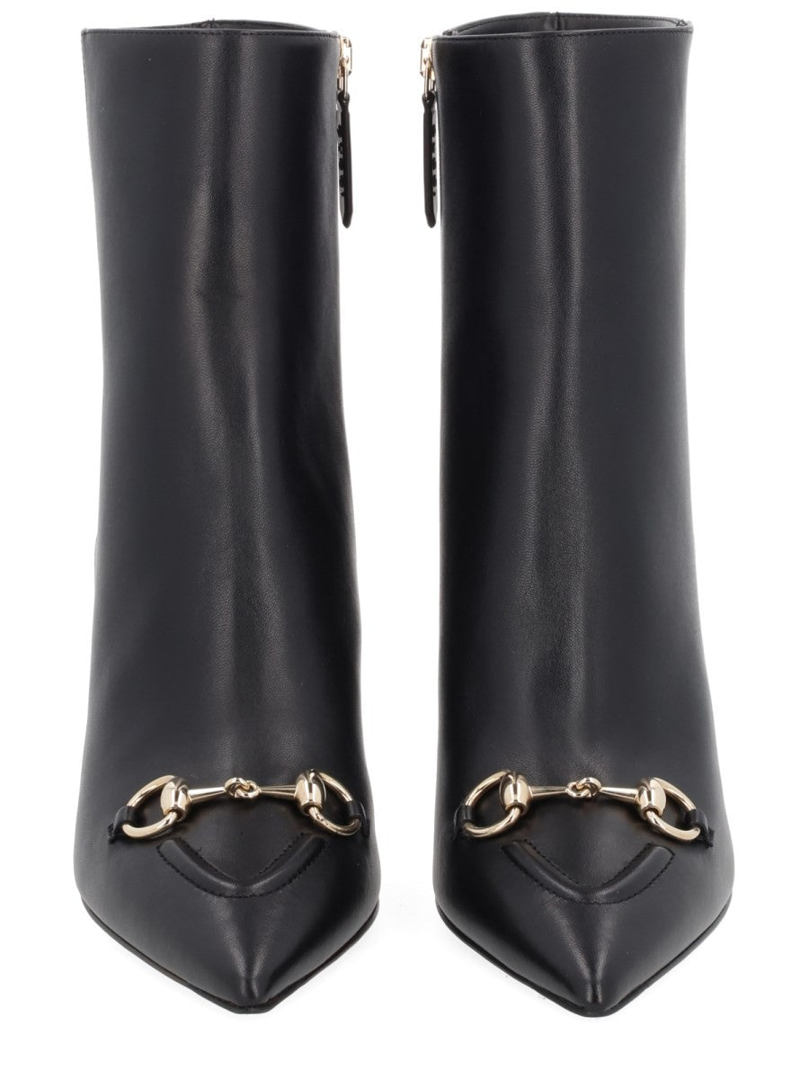 Gucci - Woman - Black - Boot