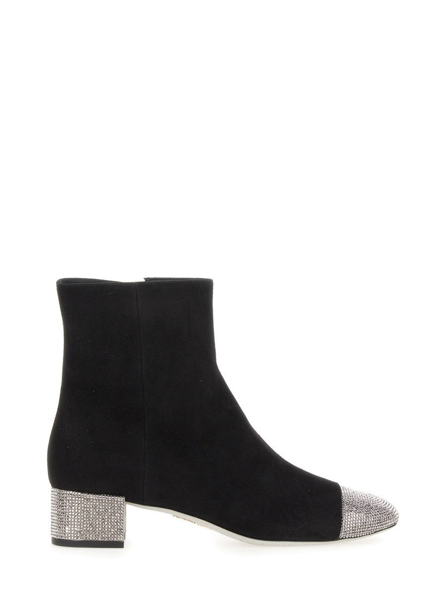 RENE CAOVILLA - Woman - Black - Boot