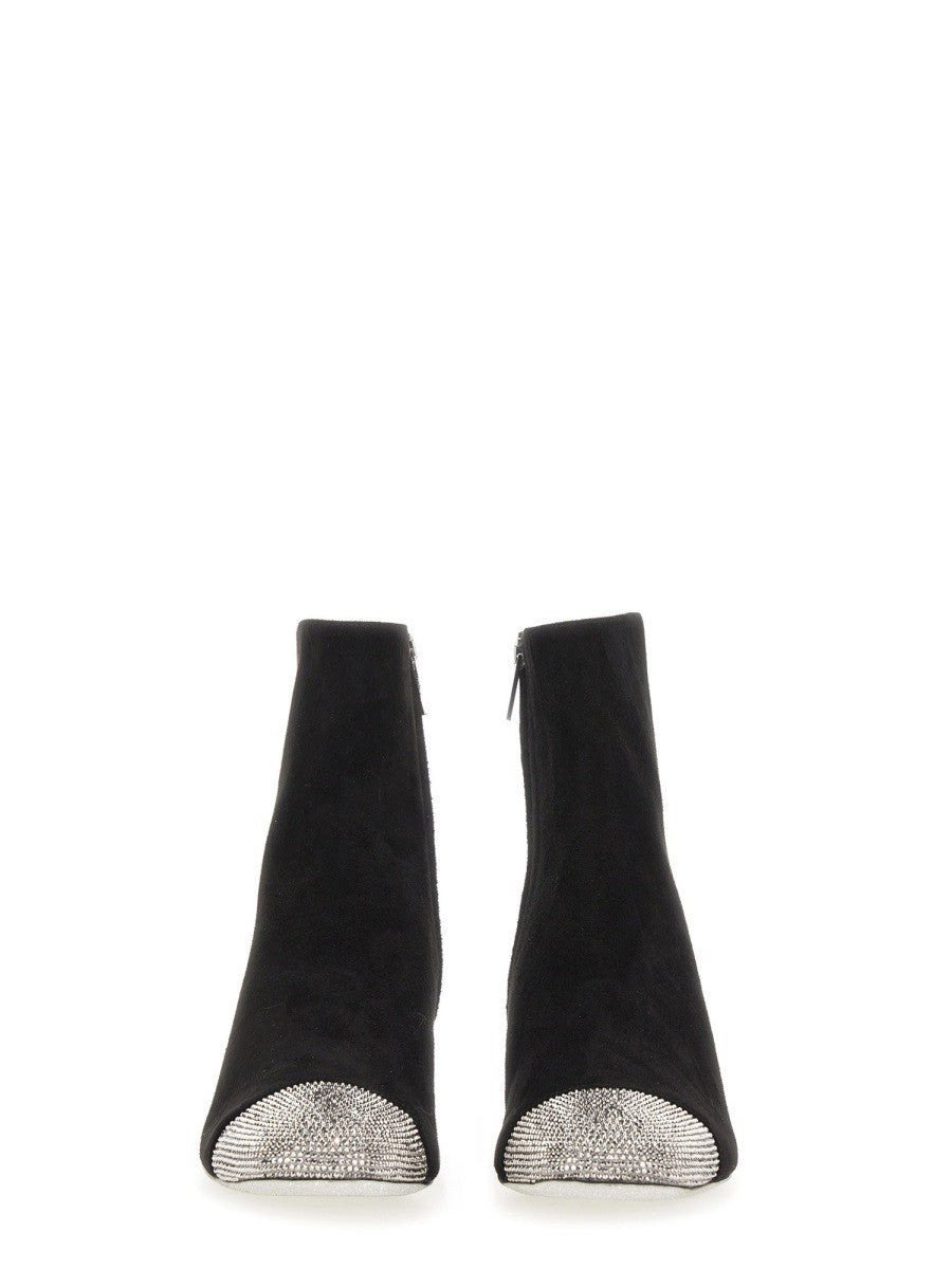 RENE CAOVILLA - Woman - Black - Boot