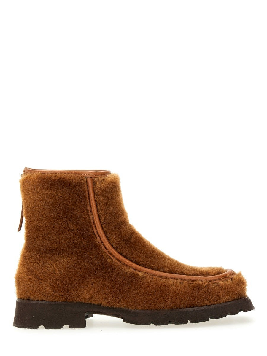 HEREU - Woman - Brown - Boot