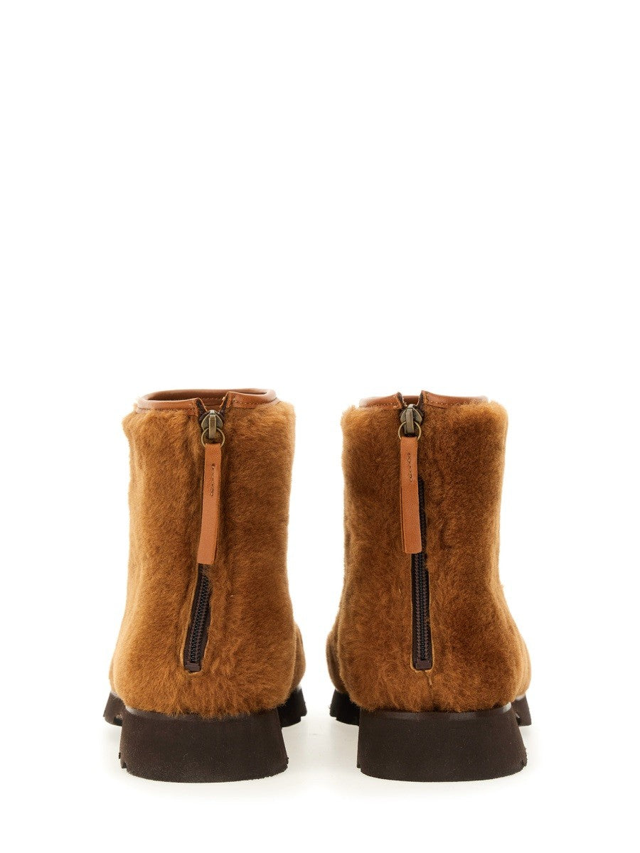 HEREU - Woman - Brown - Boot