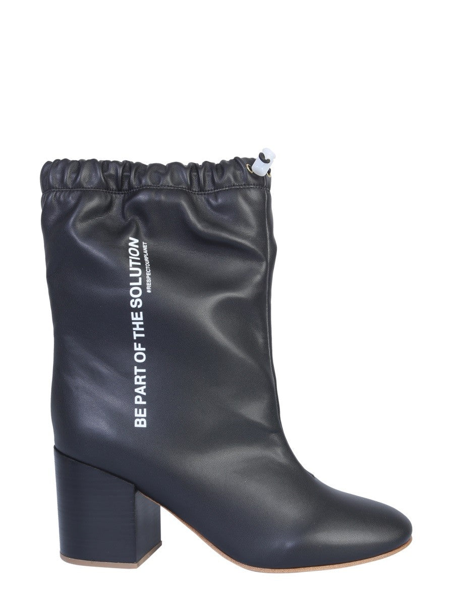FORWARD - Woman - Black - Boot