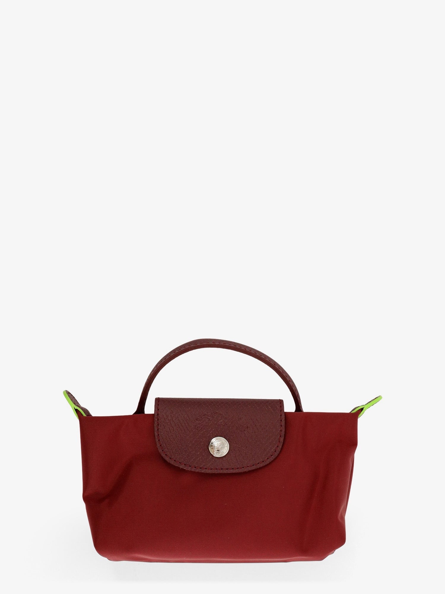 LONGCHAMP PARIS - Woman - Red - Handbag