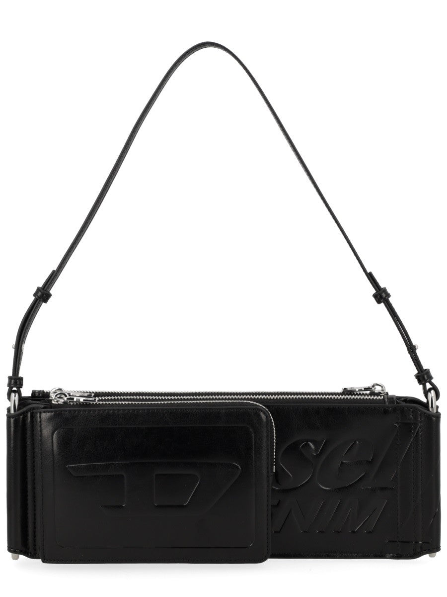 Diesel - Woman - Black - Shoulder Bag