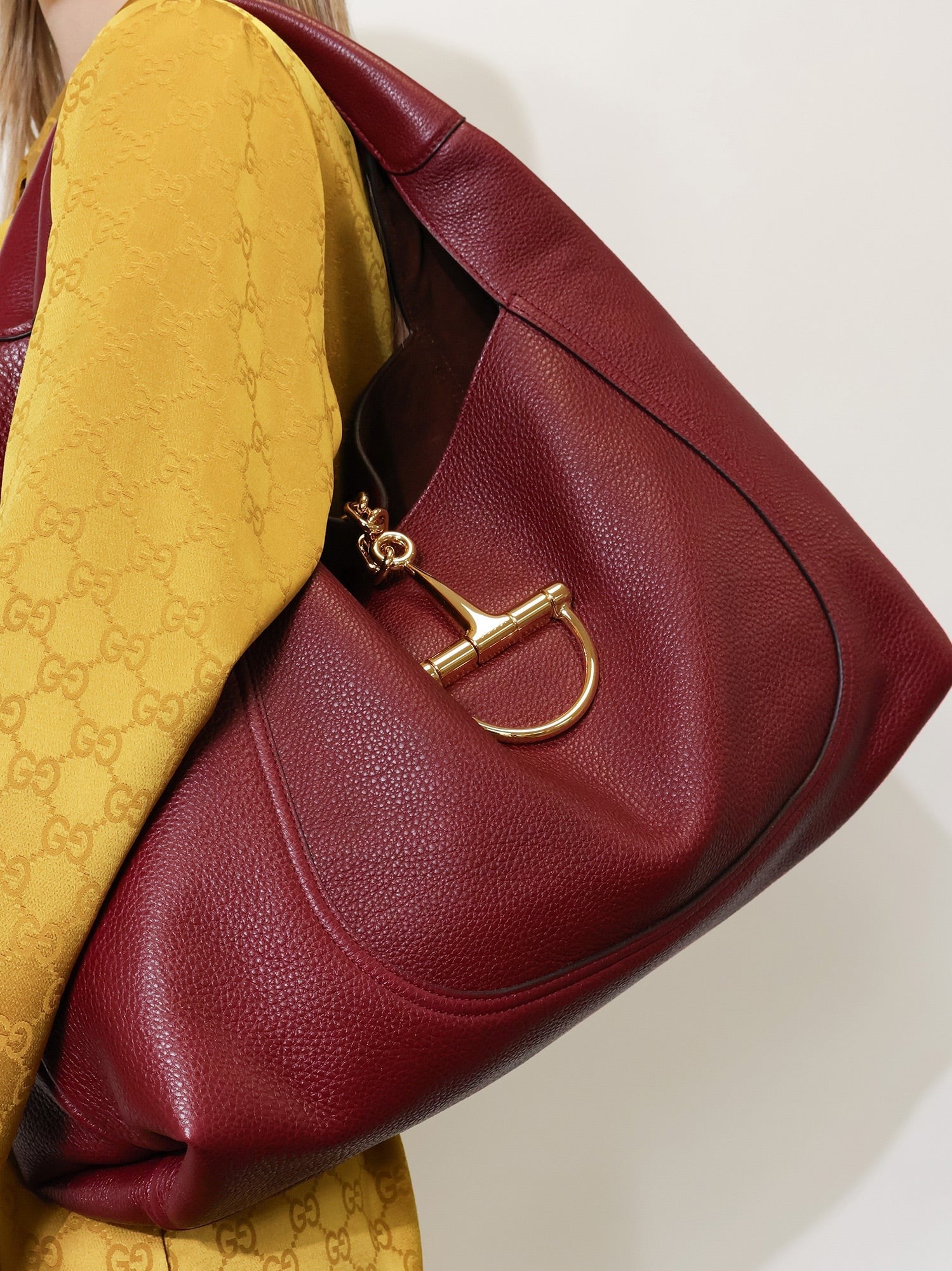Gucci - Woman - Red - Shoulder Bag