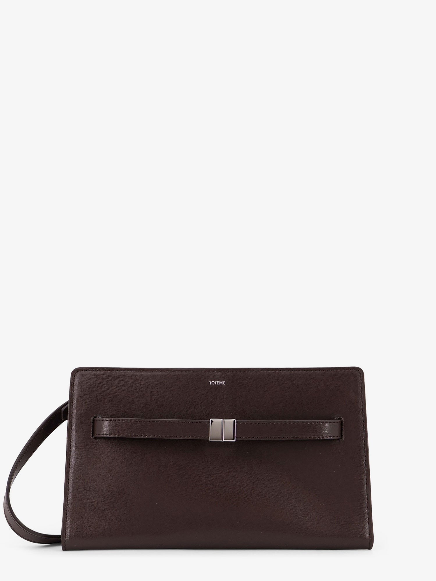 TOTEME - Woman - Brown - Crossbody Bag