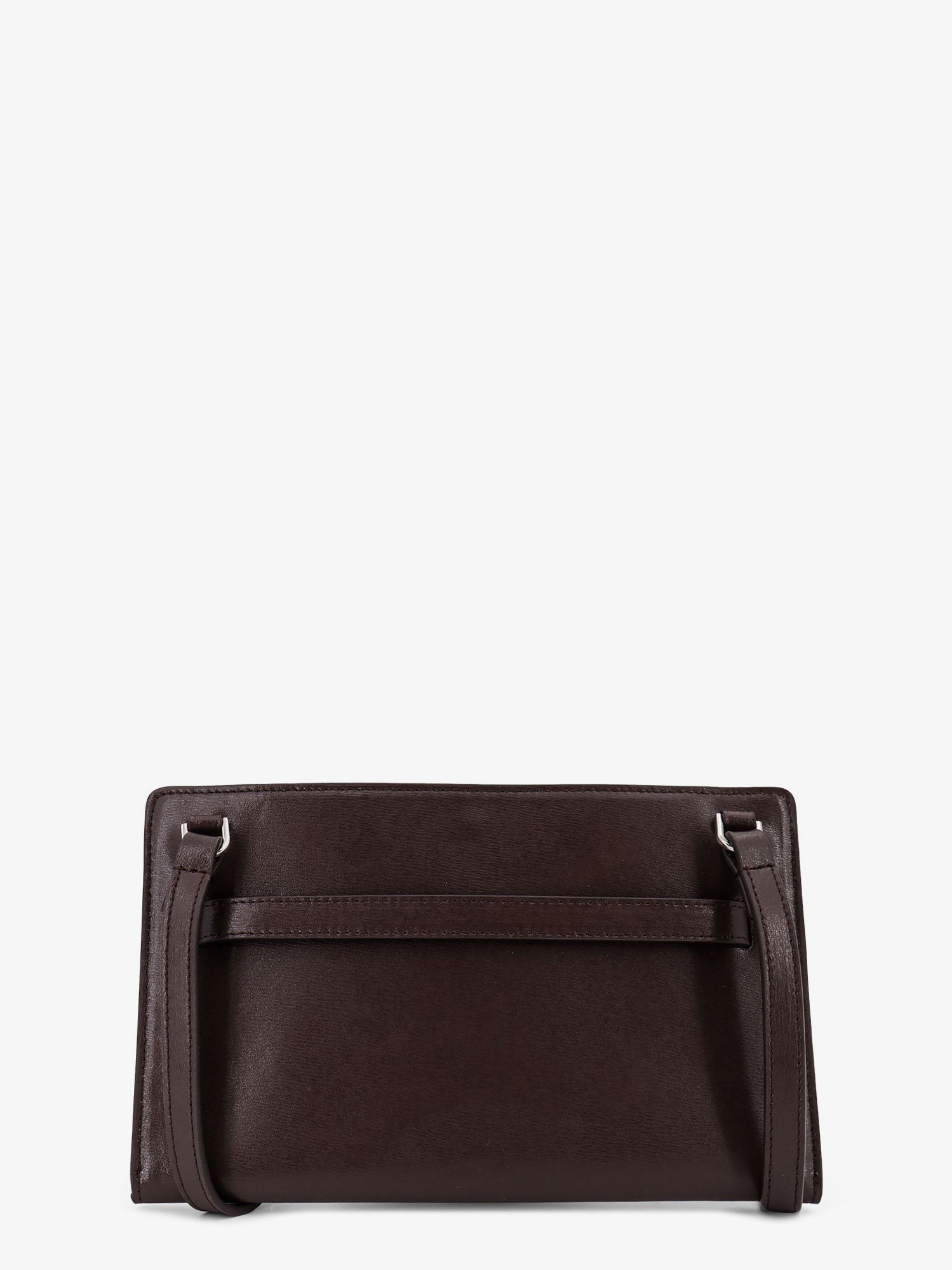 TOTEME - Woman - Brown - Crossbody Bag