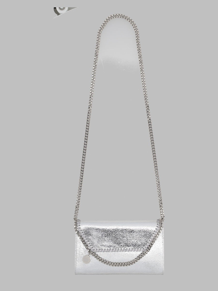 stella mccartney - Woman - Silver - Wallet