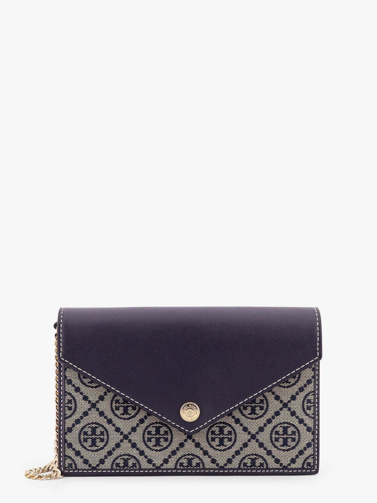 Tory Burch - Woman - Blue - Wallet