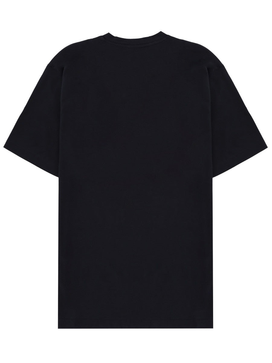 Boss - Man - Blue - T-shirt