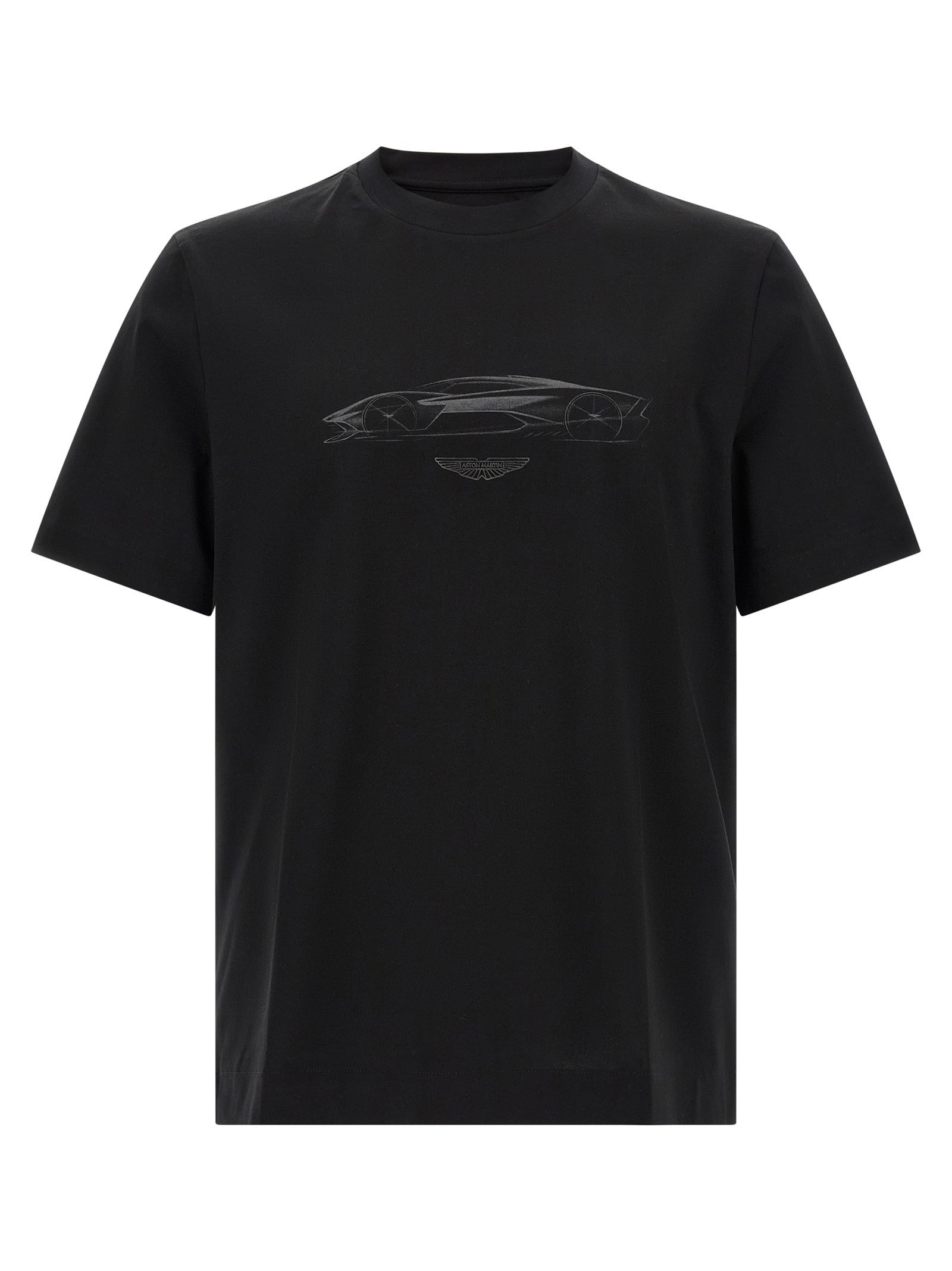 HUGO BOSS - nan - Black - T-shirt