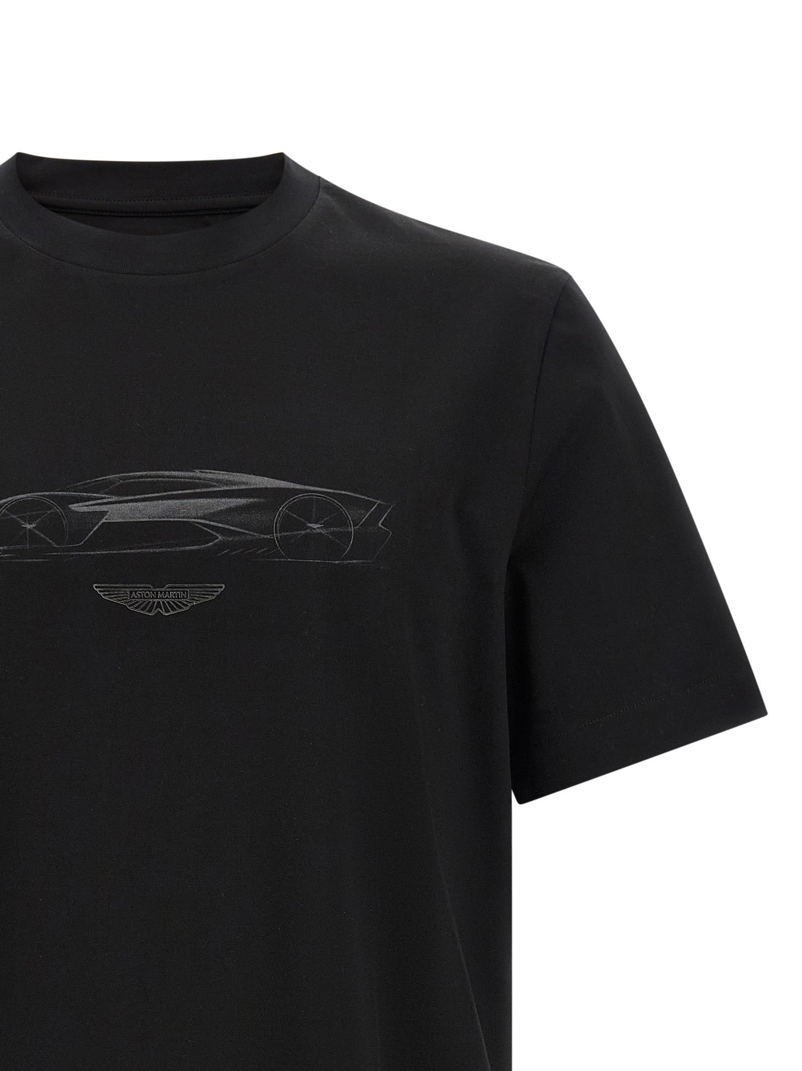 HUGO BOSS - nan - Black - T-shirt