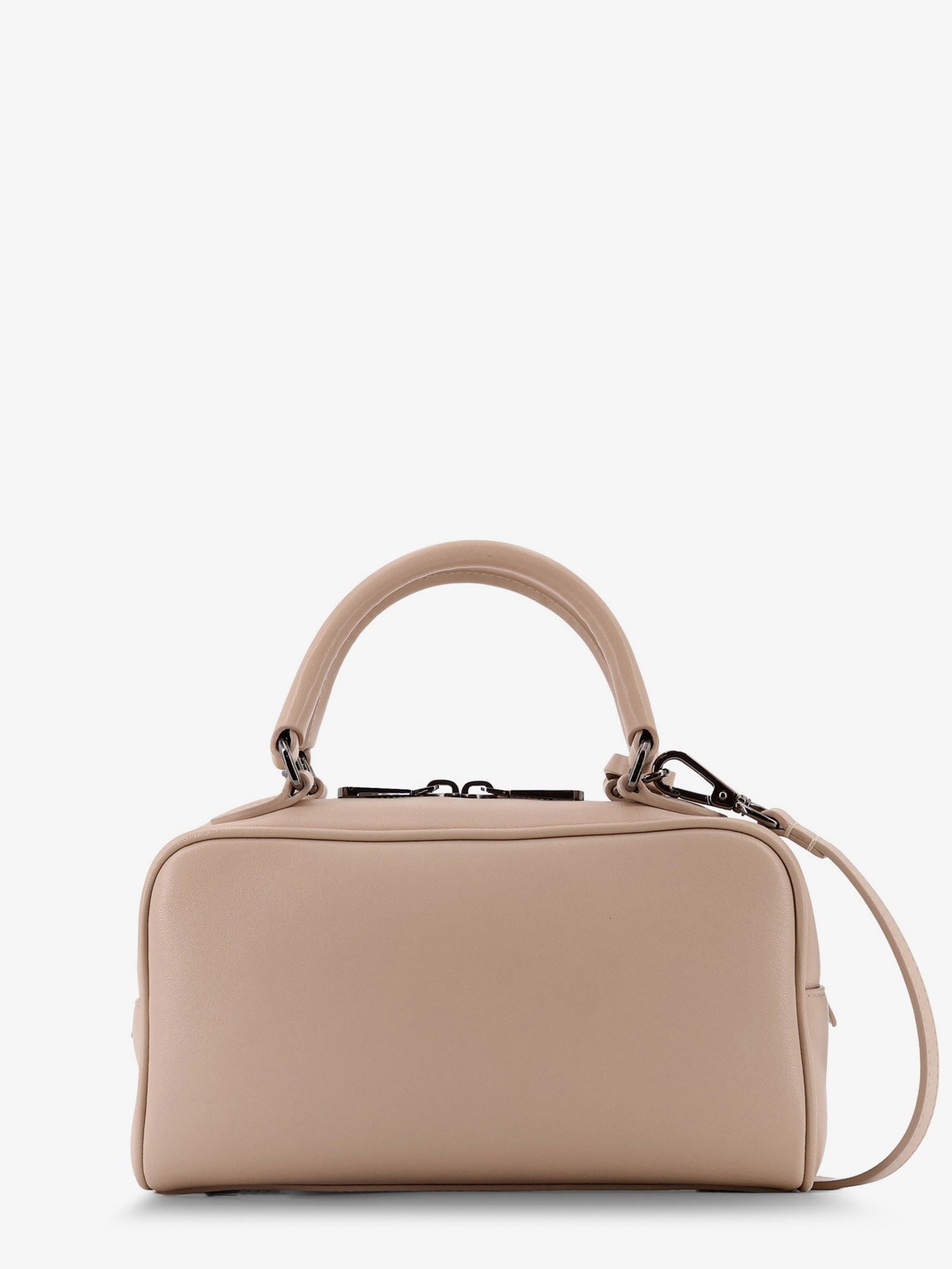 Brunello Cucinelli - Woman - Beige - Crossbody Bag