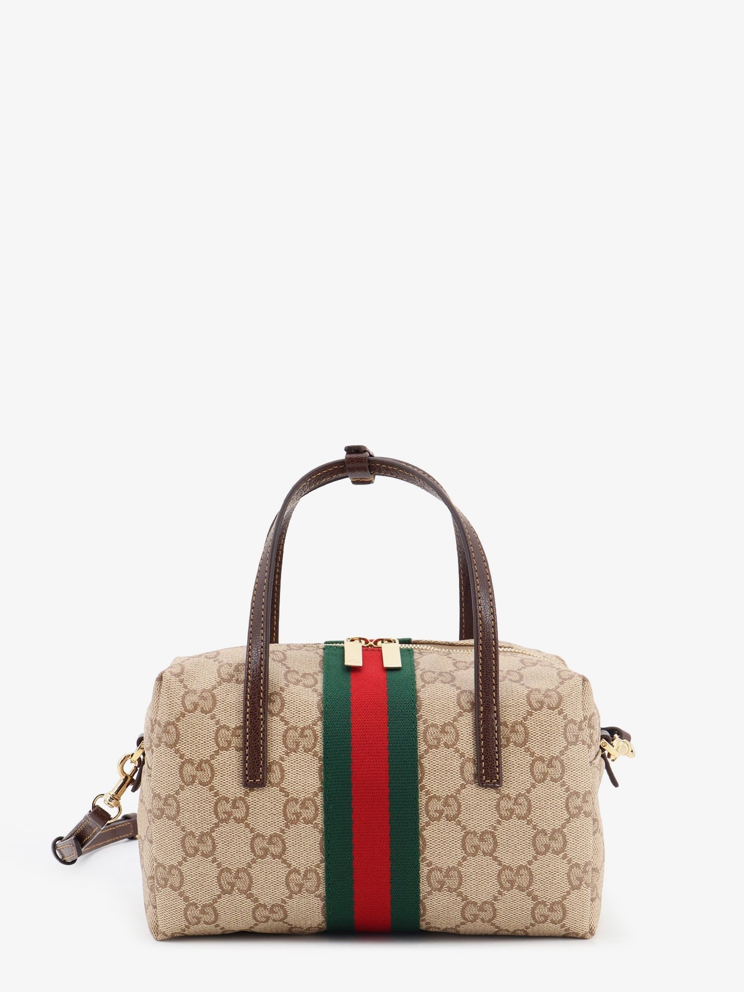 Gucci - Woman - Beige - Crossbody Bag