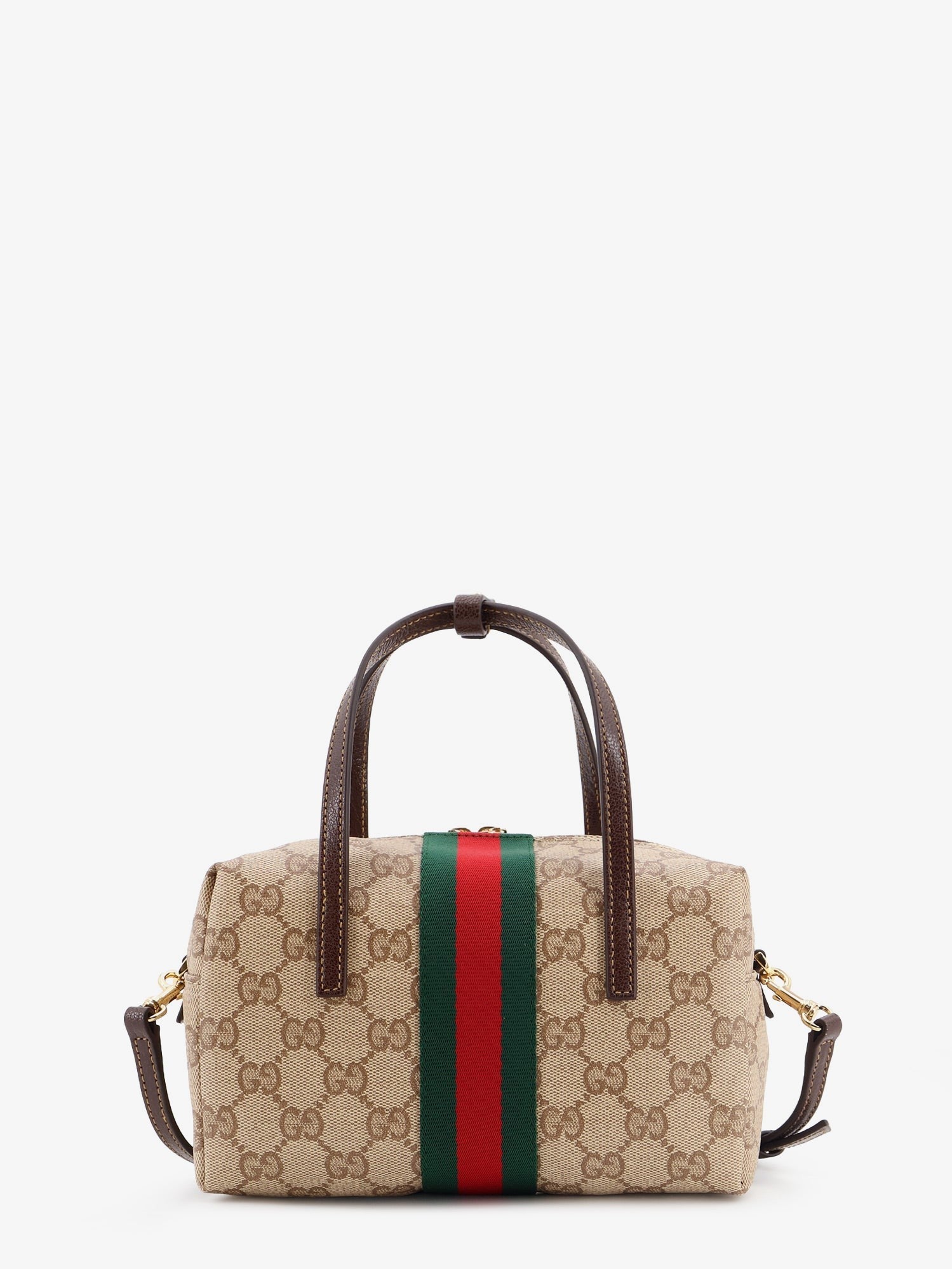 Gucci - Woman - Beige - Crossbody Bag