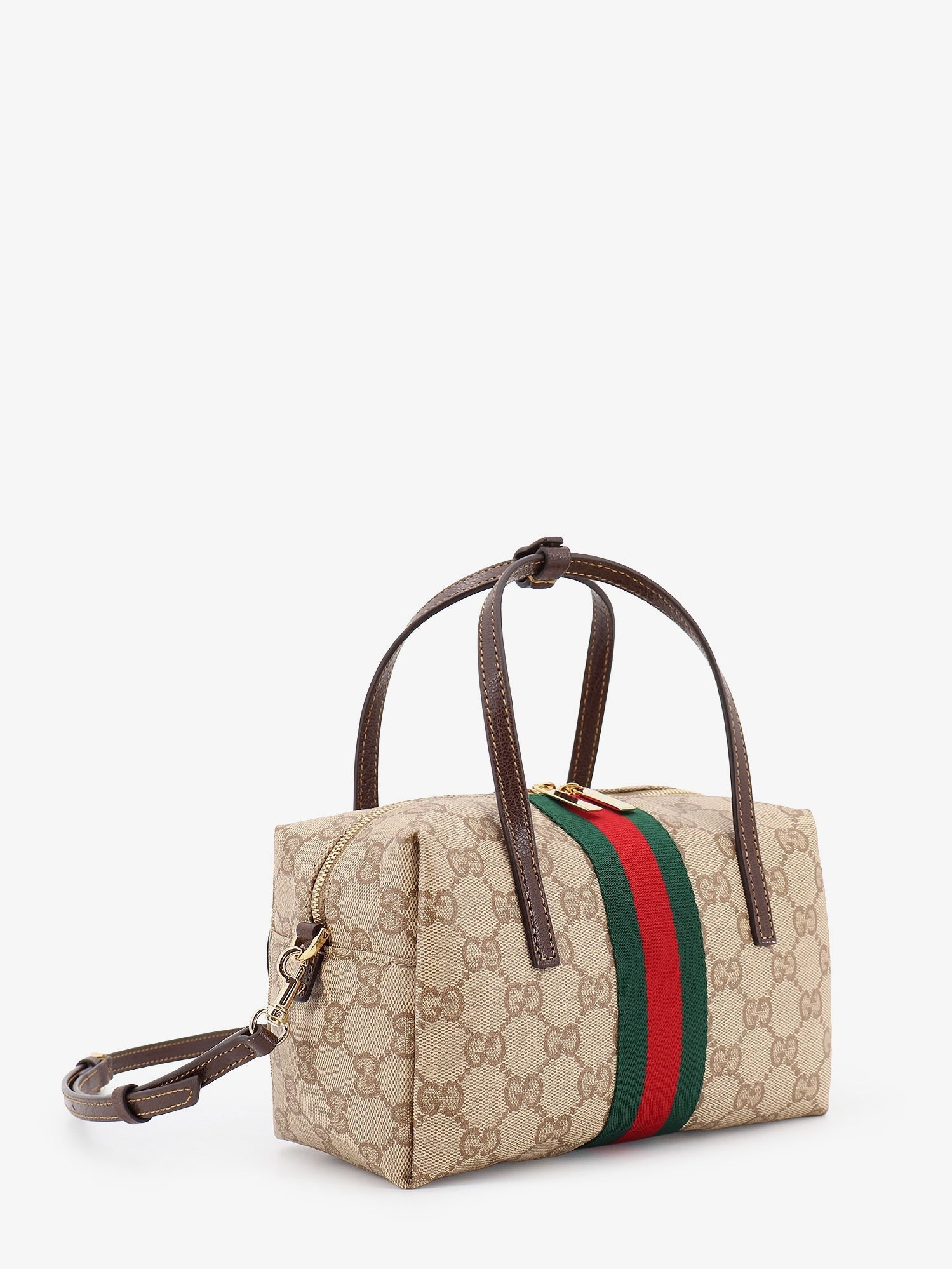 Gucci - Woman - Beige - Crossbody Bag