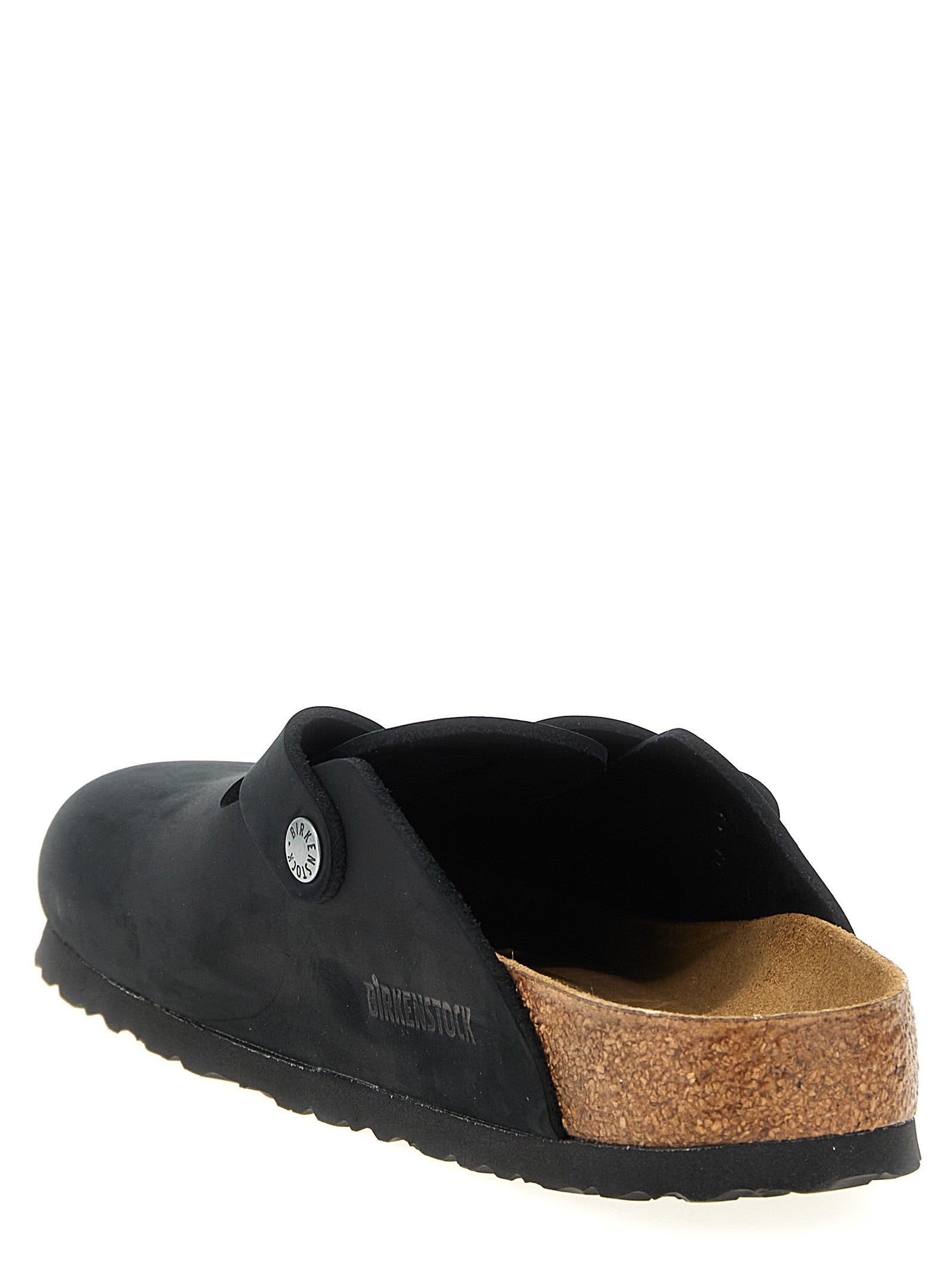 Birkenstock - nan - Black - Flat