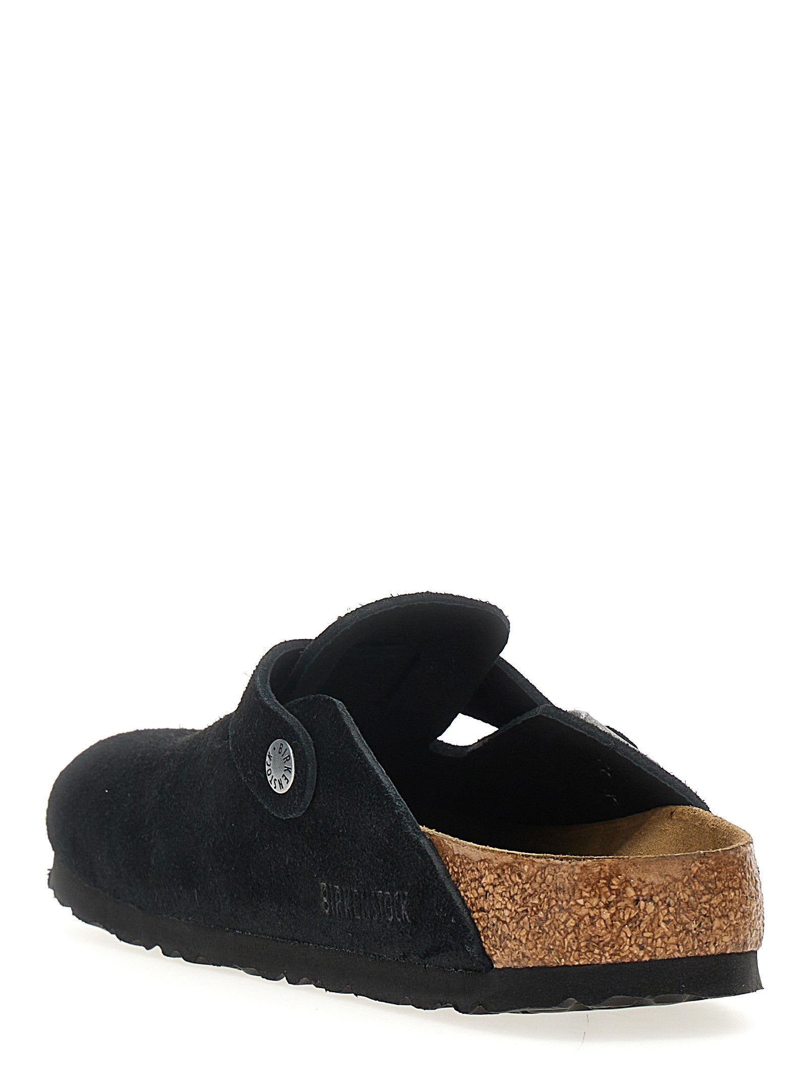 Birkenstock - nan - Black - Flat