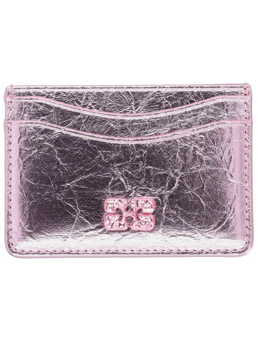 GANNI - Woman - Pink - Wallet