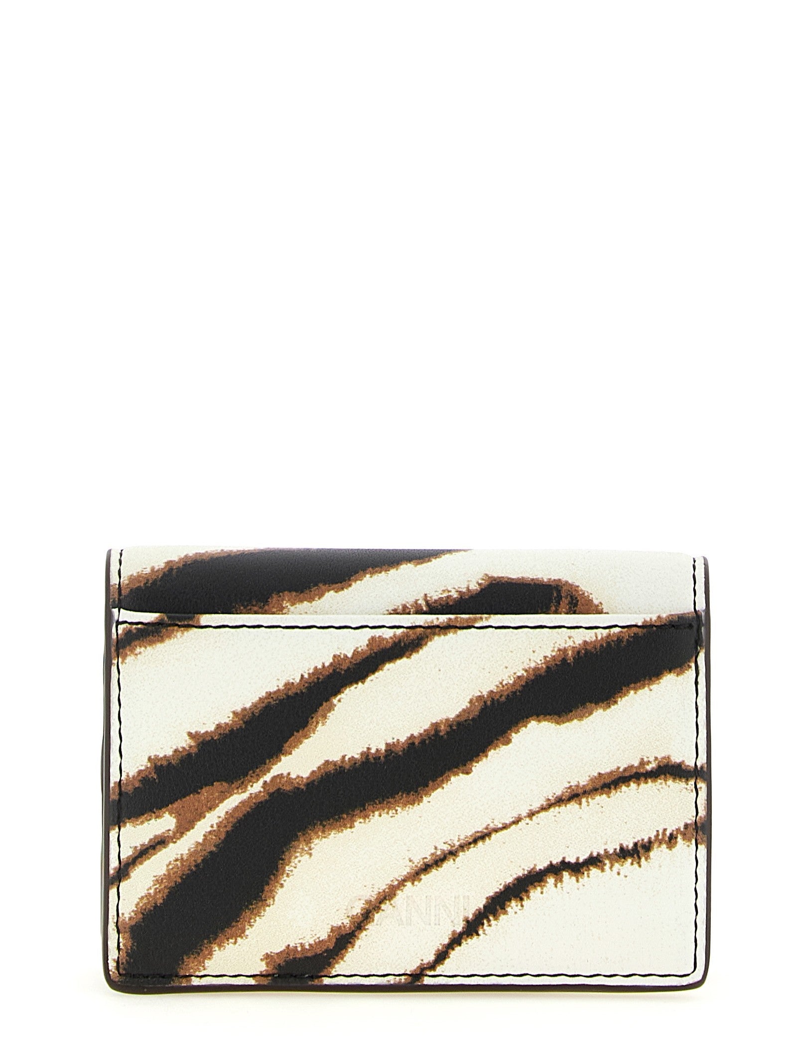 GANNI - nan - Multicolor - Wallet