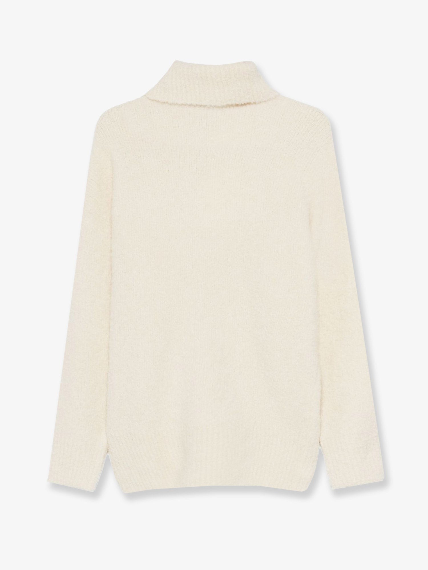 TOTEME - Woman - White - Turtleneck